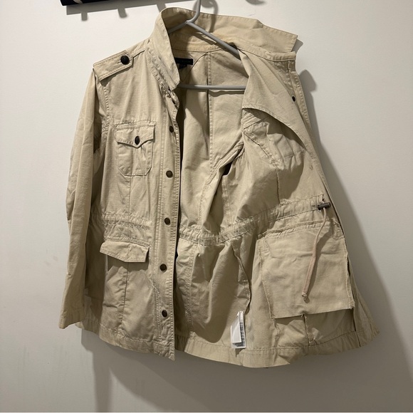 Tommy Hilfiger Women's Utility Jacket - Picture 4 of 7